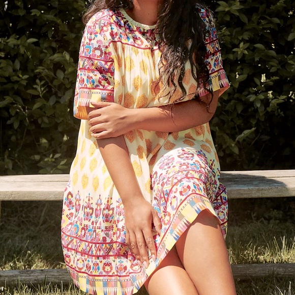 Anthropologie Dresses & Skirts - Anthropologie Narcisa Tunic Dress